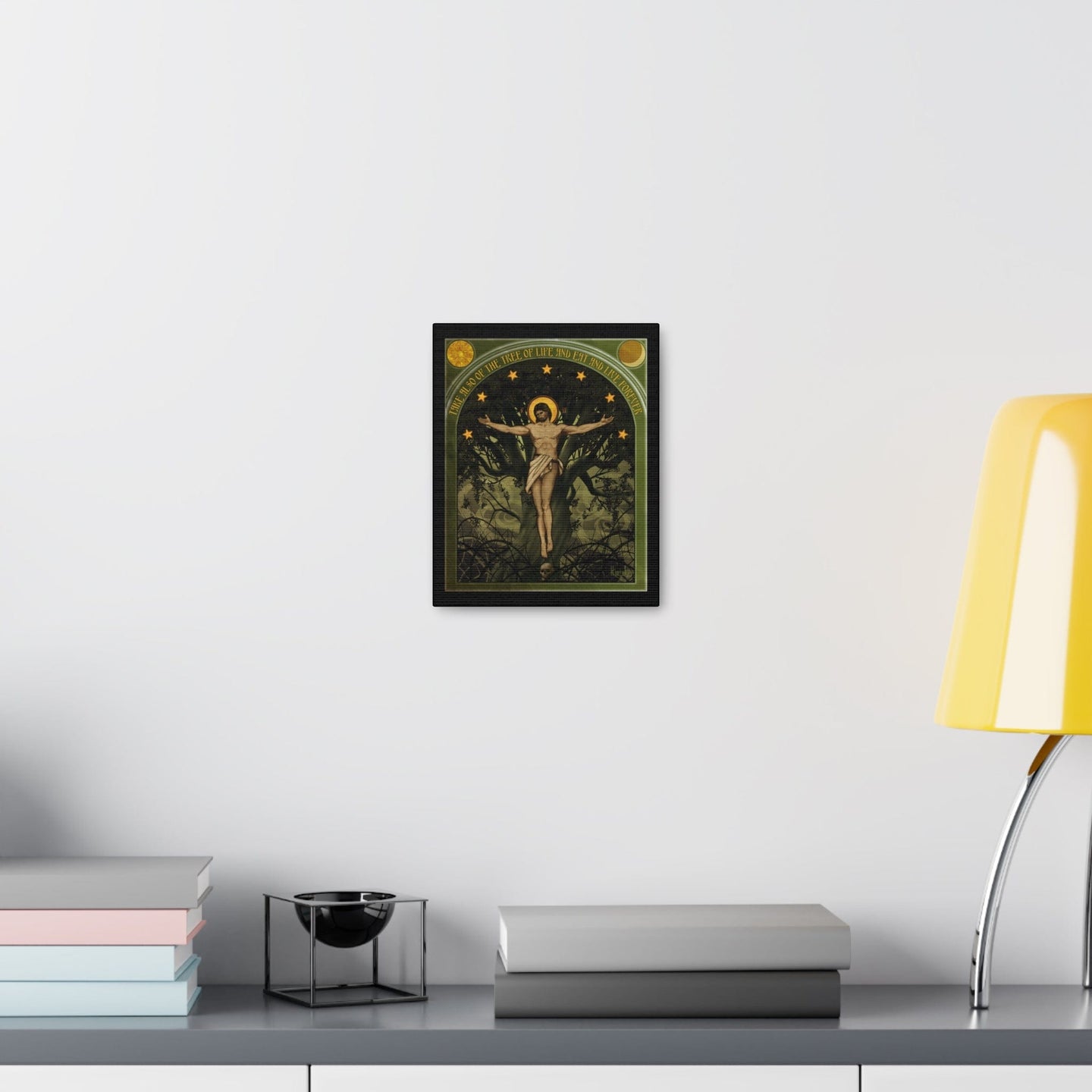 Tree of Life Premium Canvas Wall Print